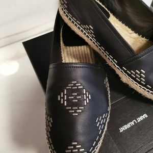 Saint Laurent men's espadrilles